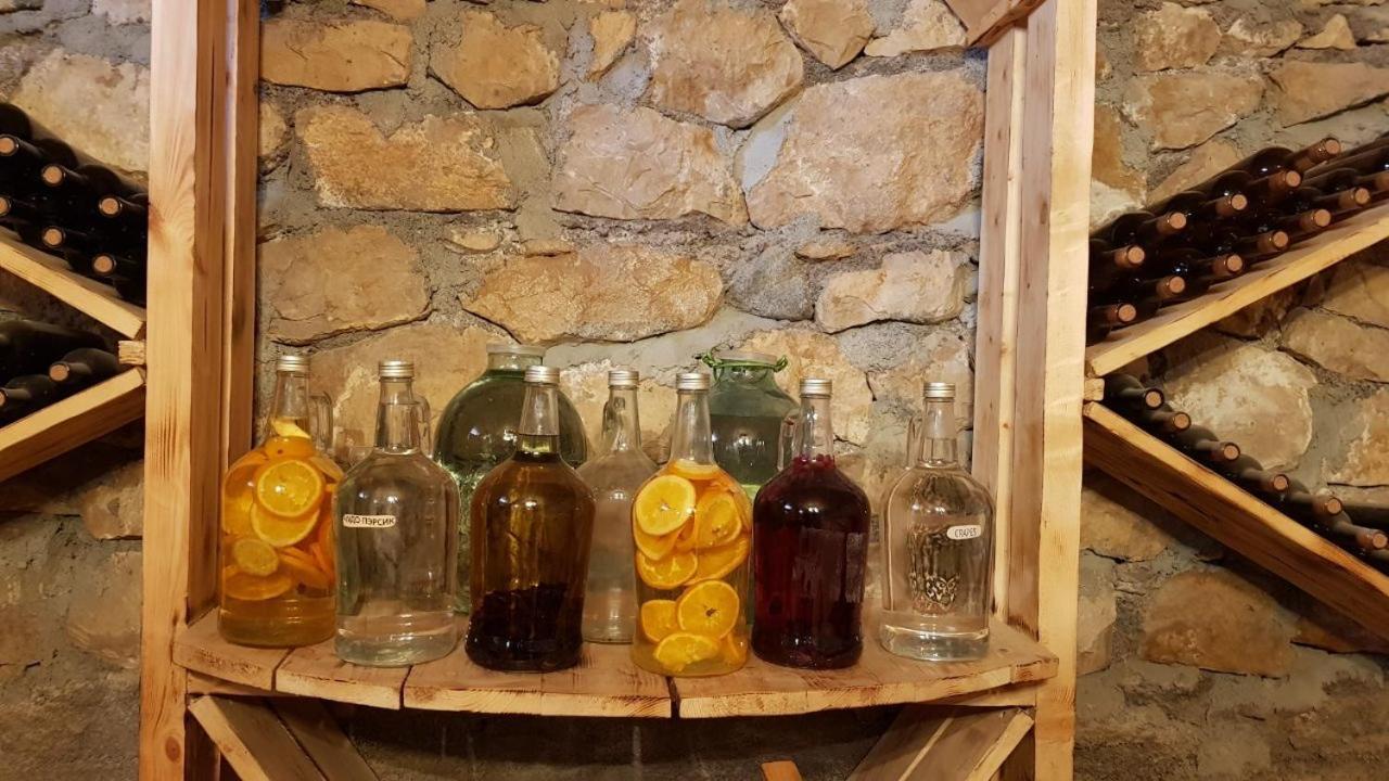 Areni Wine Cellar Hotell Eksteriør bilde